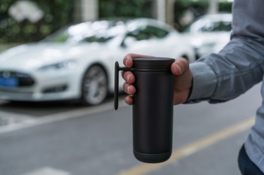 Logo trade promotional items picture of: Clik leak proof travel mug