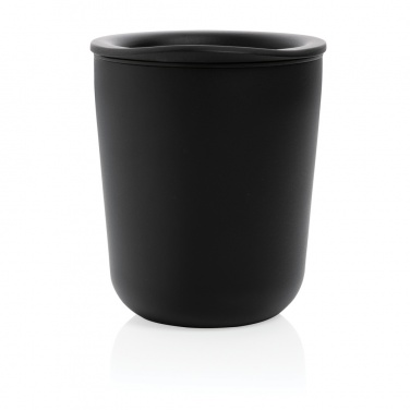 Logo trade advertising products picture of: Simplistic antimicrobial coffee tumbler