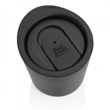 Logo trade promotional items image of: Simplistic antimicrobial coffee tumbler