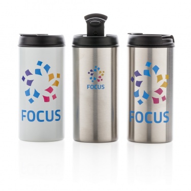 Logo trade promotional gifts picture of: Metro tumbler