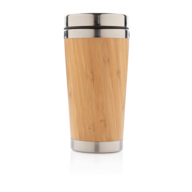 Logotrade advertising products photo of: Bamboo tumbler
