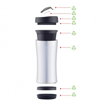 Logo trade promotional gifts picture of: Boom eco mug