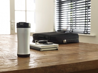 Logo trade promotional giveaways picture of: Boom eco mug