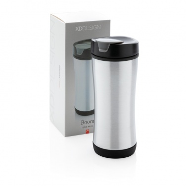 Logotrade corporate gift picture of: Boom eco mug
