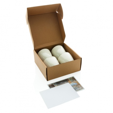 Logotrade promotional items photo of: Ukiyo 4pcs drinkware set