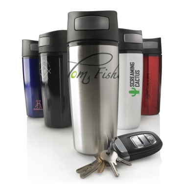 Logotrade promotional giveaway picture of: Auto leak proof tumbler