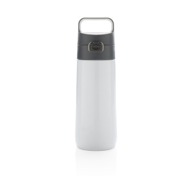 Logotrade promotional product picture of: Hydrate leak proof lockable vacuum bottle