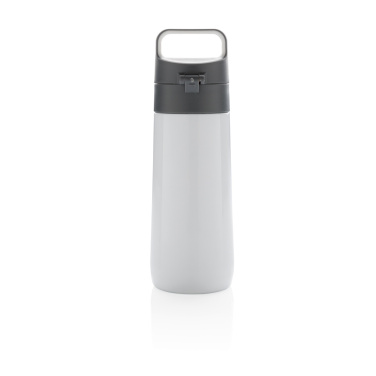 Logotrade promotional item image of: Hydrate leak proof lockable vacuum bottle