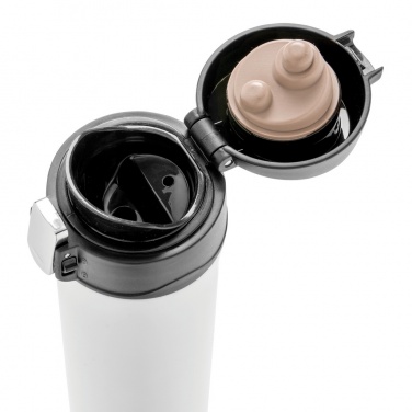 Logo trade promotional merchandise image of: Easy lock vacuum mug