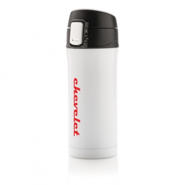 Logotrade promotional giveaways photo of: Easy lock vacuum mug