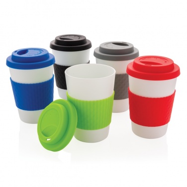Logo trade promotional giveaways picture of: Reusable Coffee cup 270ml