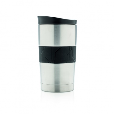 Logo trade promotional items image of: Dishwasher safe vacuum coffee mug