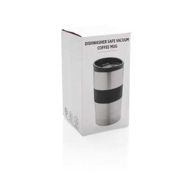 Logotrade promotional product image of: Dishwasher safe vacuum coffee mug