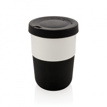 Logo trade promotional gifts image of: PLA cup coffee to go 380ml