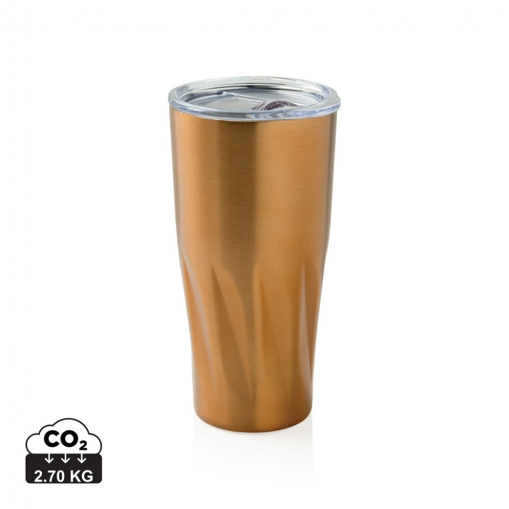 Logo trade business gift photo of: Copper vacuum insulated tumbler