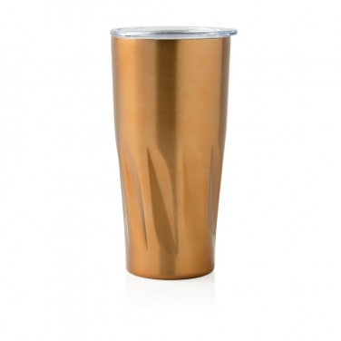 Logotrade advertising product image of: Copper vacuum insulated tumbler