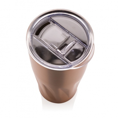 Logotrade business gift image of: Copper vacuum insulated tumbler