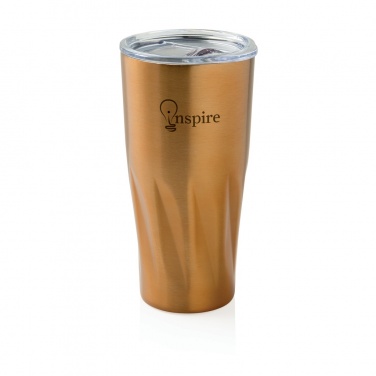 Logotrade promotional item image of: Copper vacuum insulated tumbler