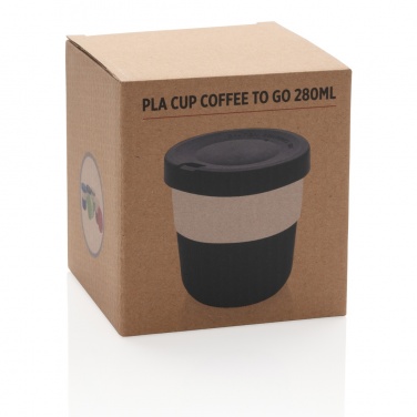Logotrade advertising products photo of: PLA cup coffee to go