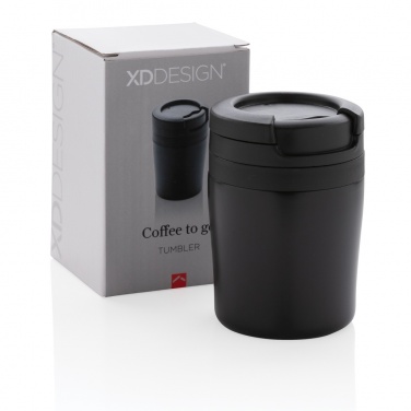 Logotrade promotional item picture of: Coffee to go tumbler