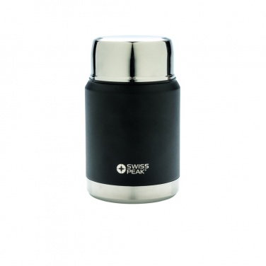 Logotrade promotional merchandise picture of: Swiss Peak Elite copper vacuum food container