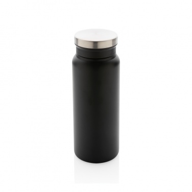 Logotrade advertising product image of: RCS Recycled stainless steel vacuum bottle 600ML