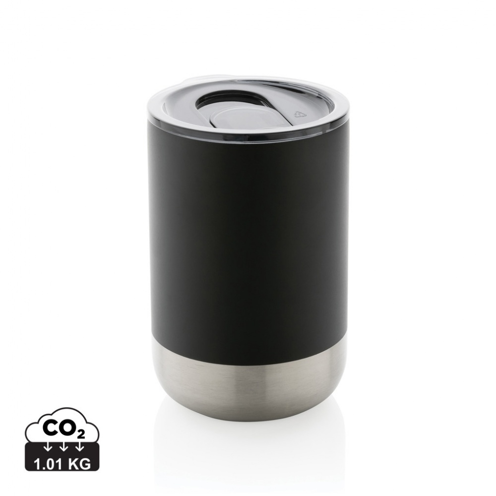 Logo trade promotional products picture of: RCS recycled stainless steel tumbler
