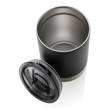 Logotrade promotional gift picture of: RCS recycled stainless steel tumbler