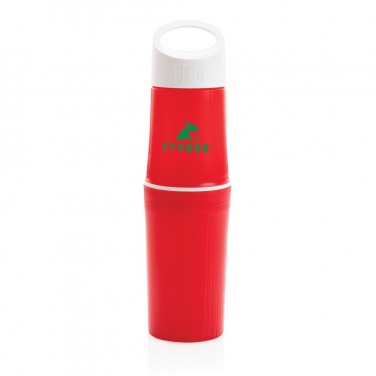 Logo trade advertising products image of: BE O Bottle, Water Bottle, Made In EU