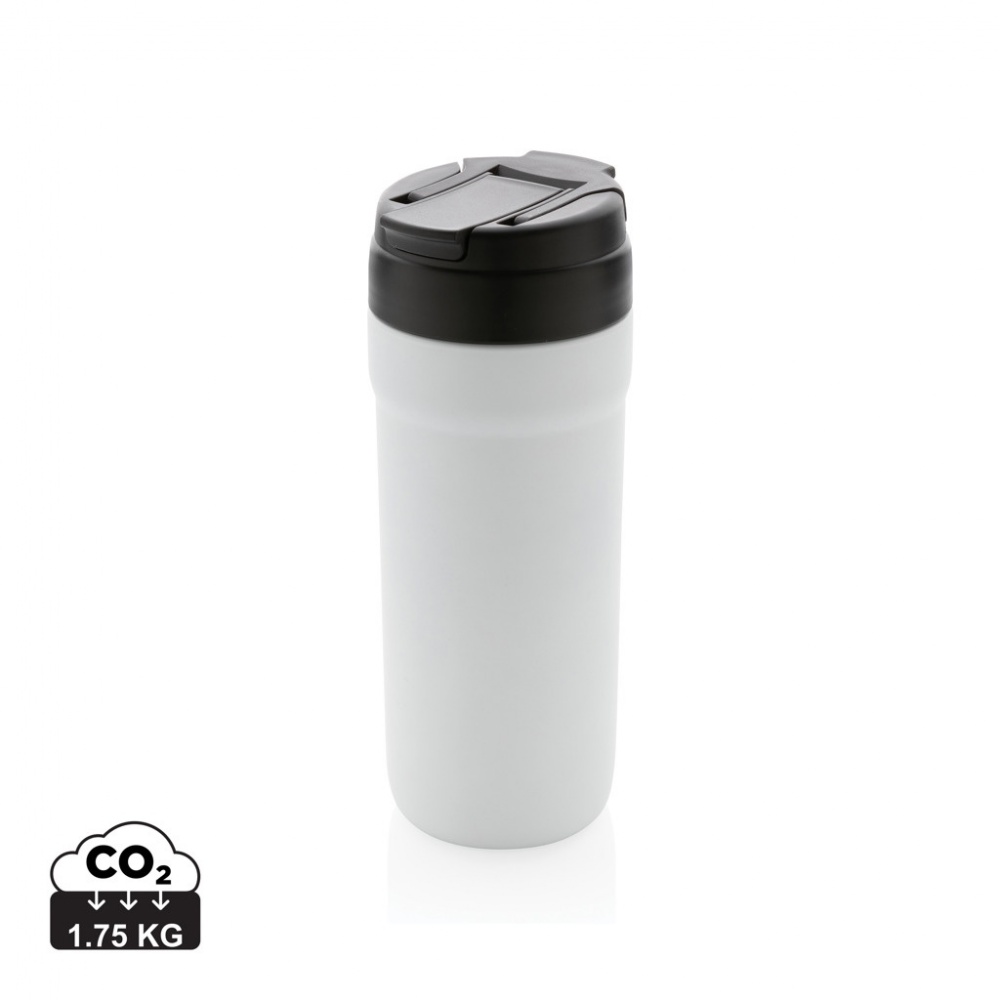 Logotrade corporate gift image of: RCS RSS tumbler with hot & cold lid