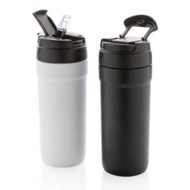Logo trade promotional item photo of: RCS RSS tumbler with hot & cold lid