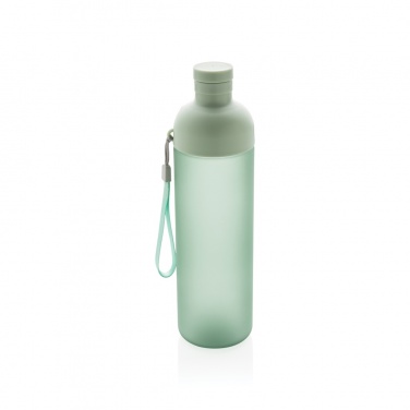 Logo trade corporate gift photo of: Impact leakproof tritan bottle