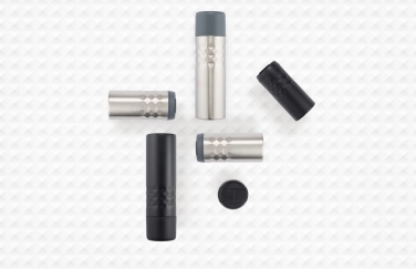 Logo trade promotional giveaways image of: Mosa flask