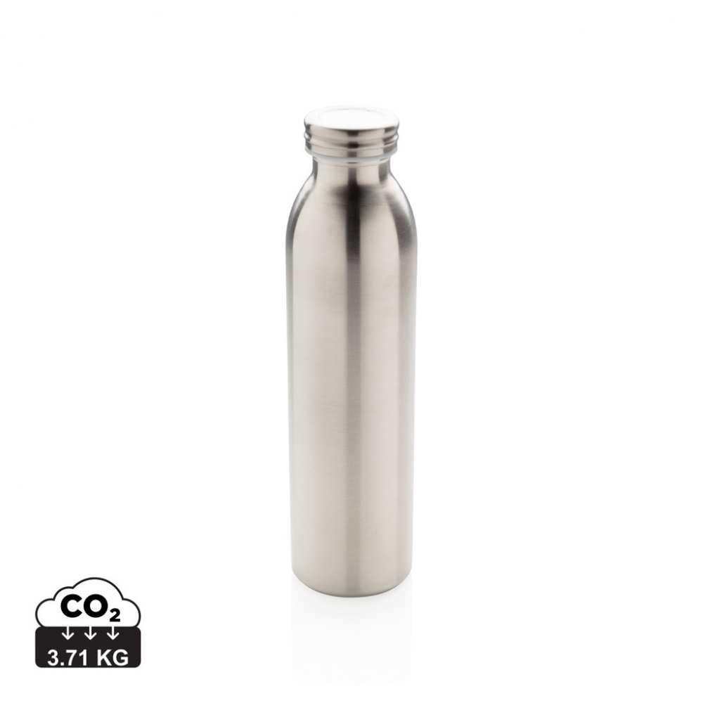 Logo trade promotional items image of: Leakproof copper vacuum insulated bottle