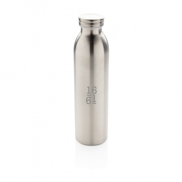 Logotrade business gift image of: Leakproof copper vacuum insulated bottle