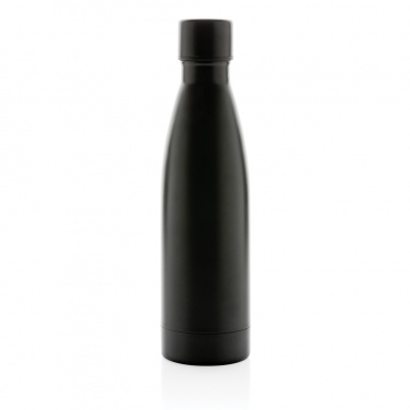Logotrade advertising product image of: RCS Recycled stainless steel solid vacuum bottle