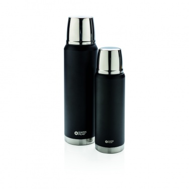 Logotrade promotional product picture of: Swiss Peak Elite 0.5L copper vacuum flask