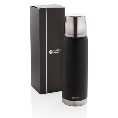 Logotrade promotional merchandise image of: Swiss Peak Elite 0.5L copper vacuum flask