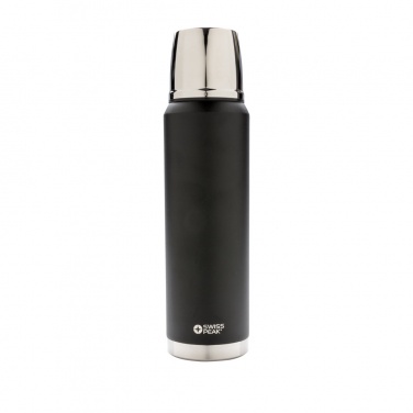Logotrade advertising product picture of: Swiss Peak Elite 1L copper vacuum flask