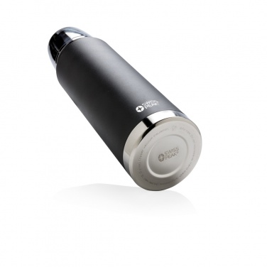 Logotrade promotional gift image of: Swiss Peak Elite 1L copper vacuum flask