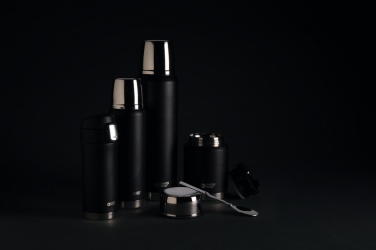 Logotrade promotional giveaway picture of: Swiss Peak Elite copper vacuum mug