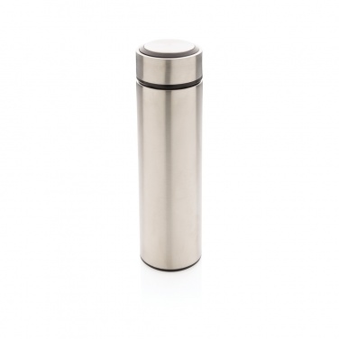 Logotrade promotional giveaway image of: Vacuum stainless steel bottle