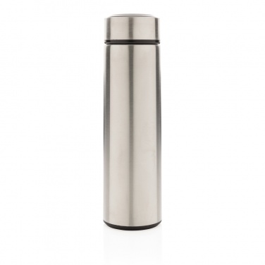 Logo trade promotional products image of: Vacuum stainless steel bottle