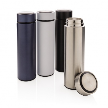Logotrade promotional item picture of: Vacuum stainless steel bottle