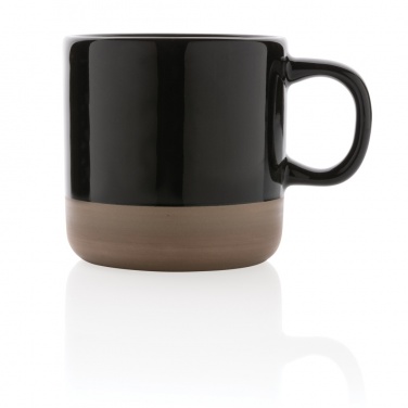 Logotrade corporate gift picture of: Glazed ceramic mug 360ml
