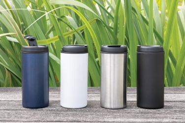 Logo trade promotional gift photo of: Metro RCS Recycled stainless steel tumbler