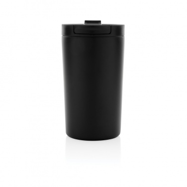 Logo trade promotional giveaway photo of: RCS RSS Double wall vacuum leakproof lock mug