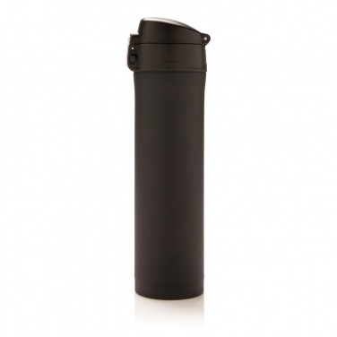 Logotrade promotional merchandise picture of: RCS Re-steel easy lock vacuum flask