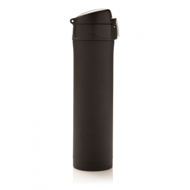 Logotrade promotional merchandise image of: RCS Re-steel easy lock vacuum flask