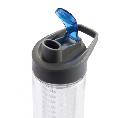 Logo trade promotional giveaways picture of: Water bottle with infuser